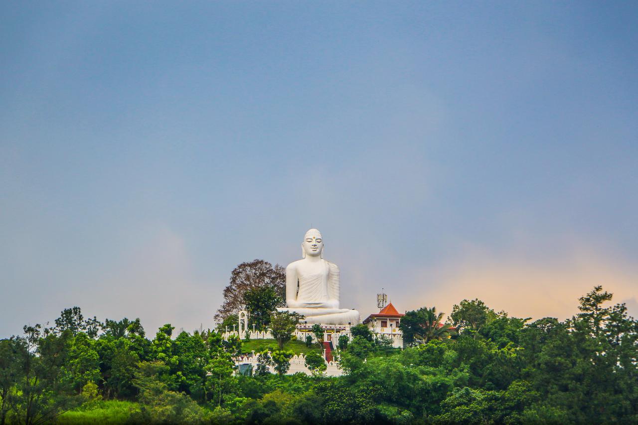 Dhawalagiri Inn Kandy Eksteriør billede